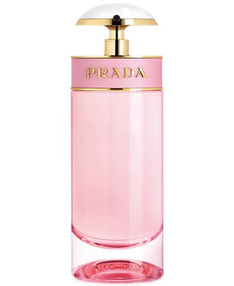 prada perfume pink